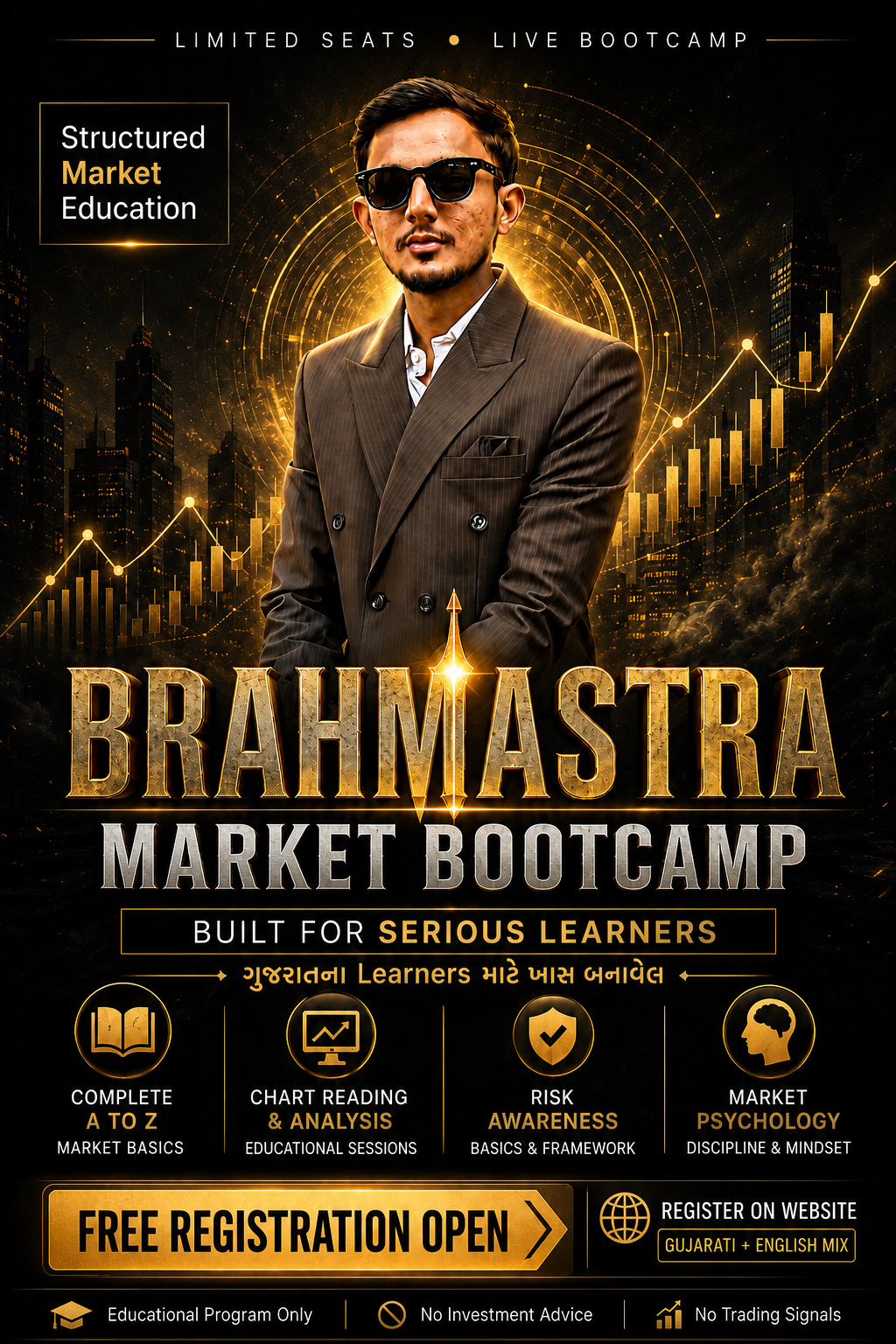 Brahmastra Market Bootcamp